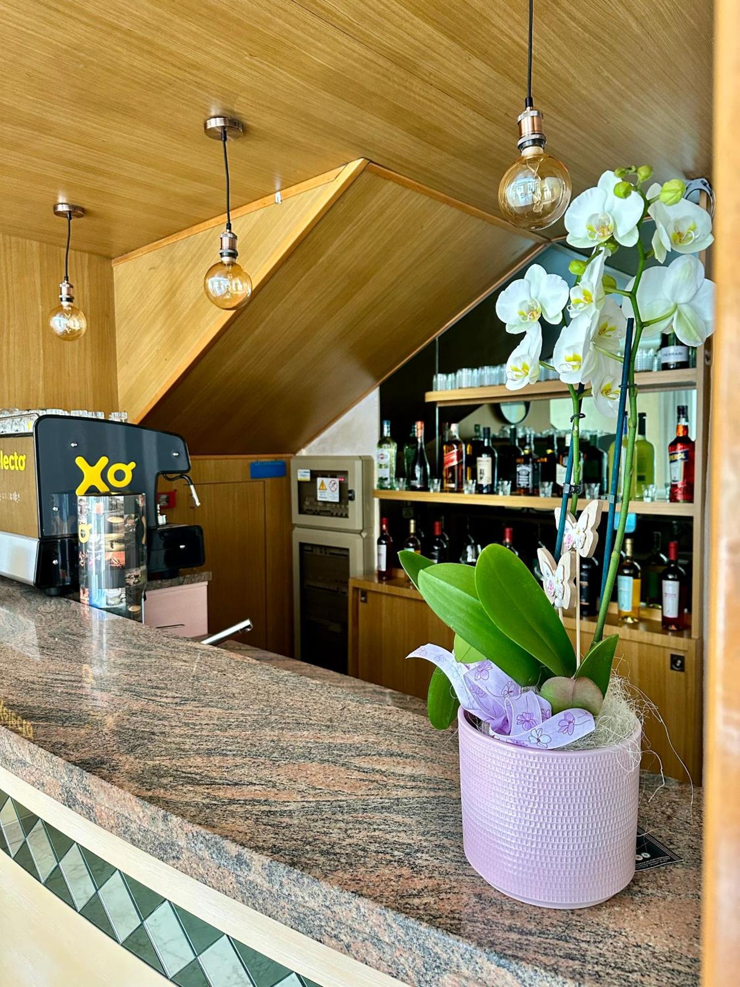 Hotel Enna 리미니 외부 사진
