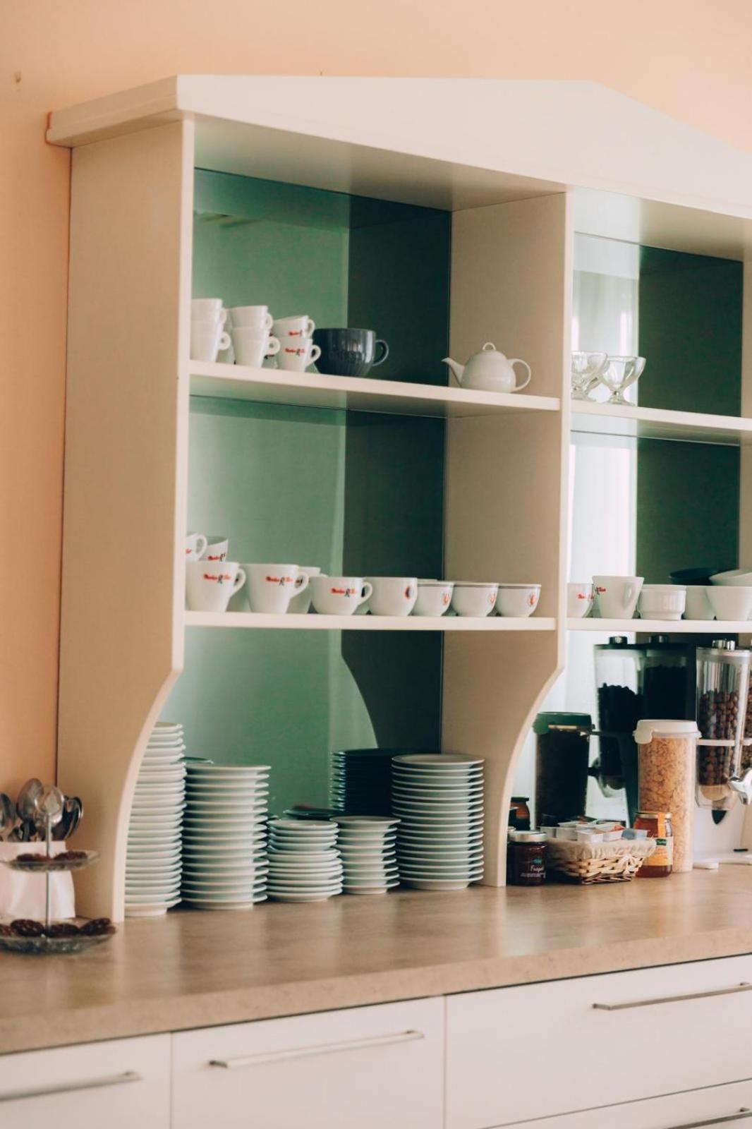 Hotel Enna 리미니 외부 사진